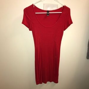 Form Fitting Dress